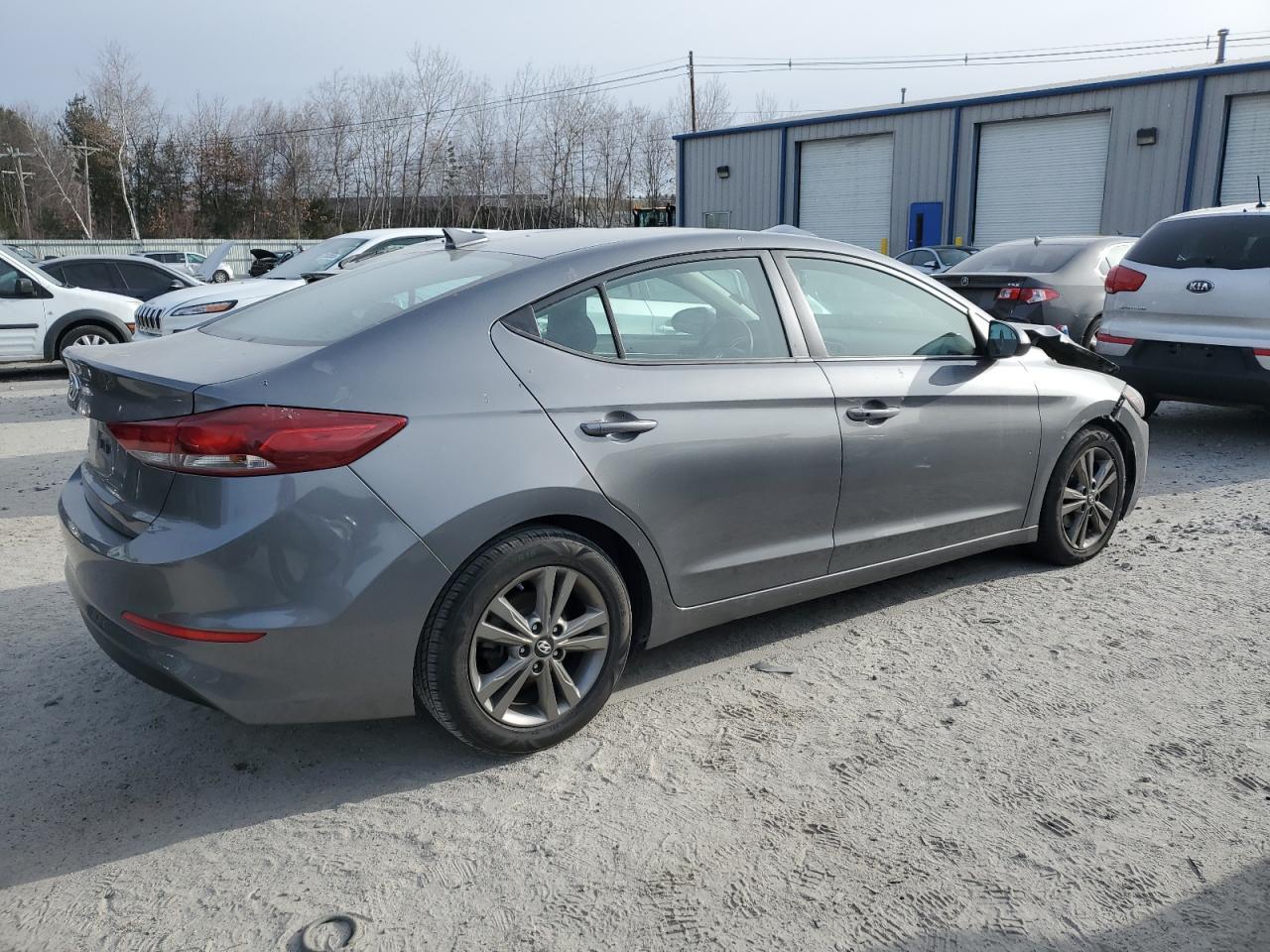 2018 HYUNDAI ELANTRA SE - Image 3