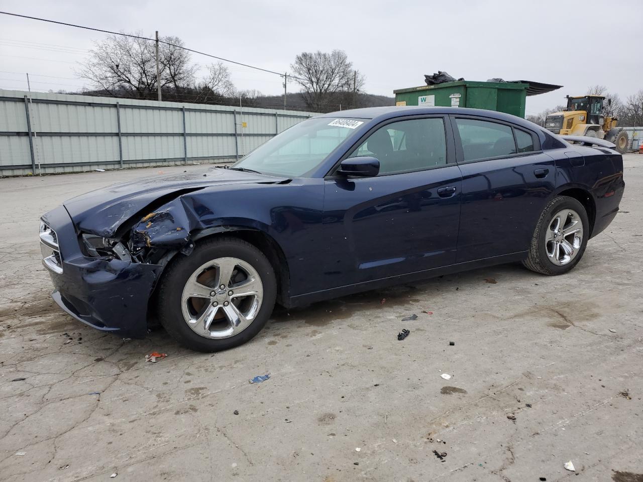 2014 DODGE CHARGER SE