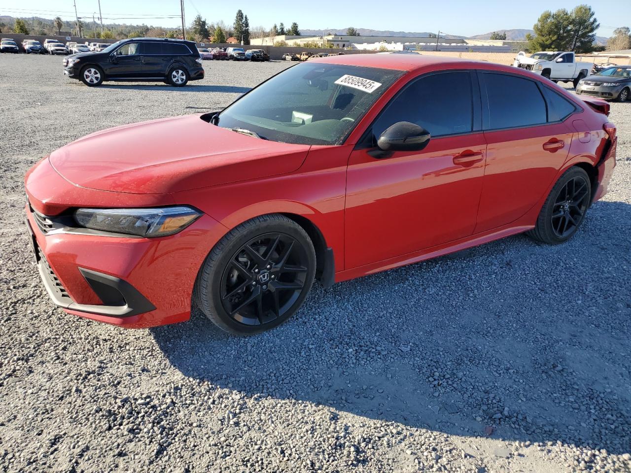 2024 HONDA CIVIC SPOR