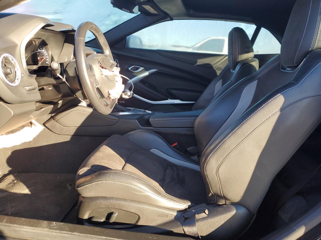 2018 CHEVROLET CAMARO SS - Image 7