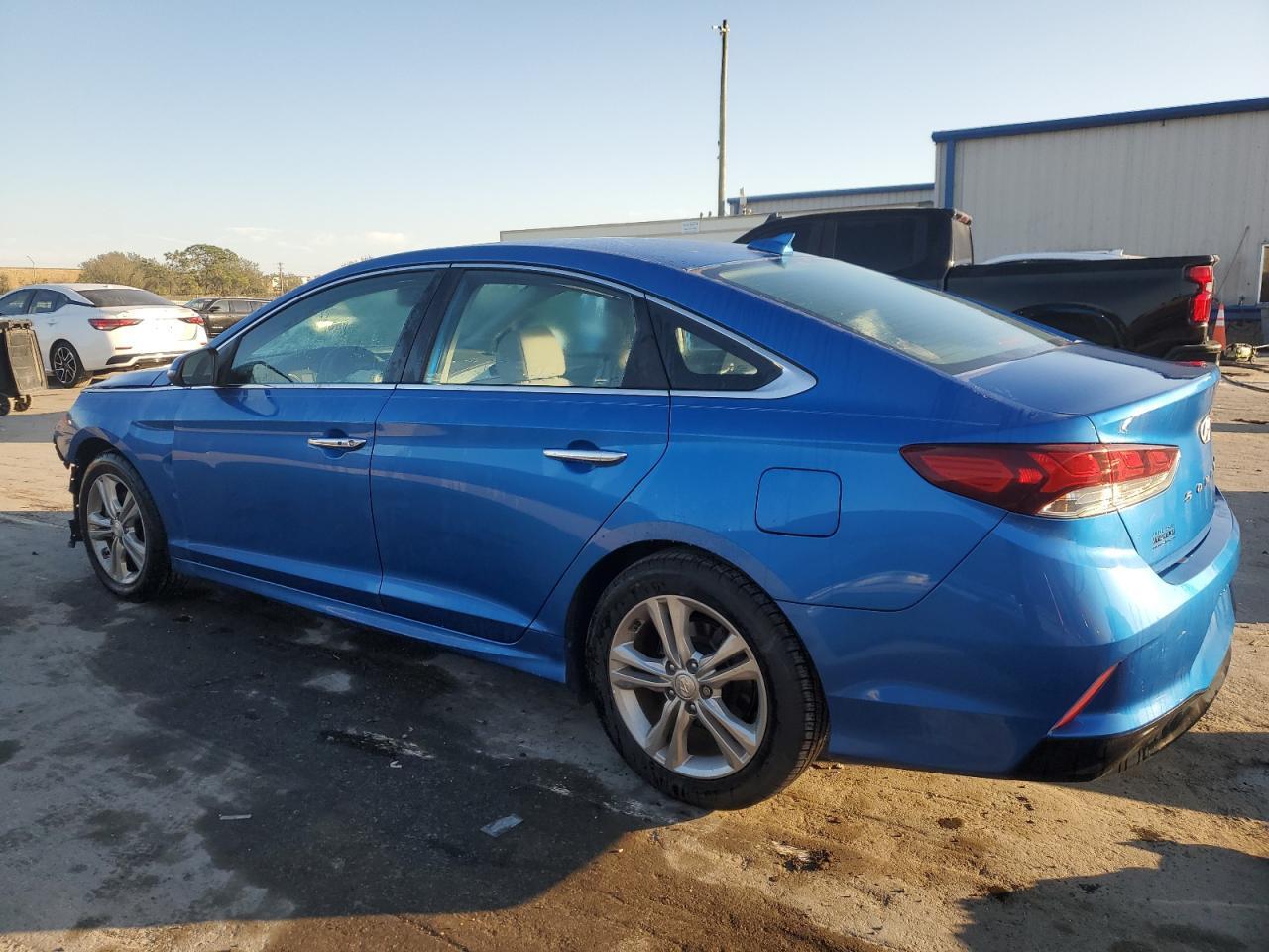 2018 HYUNDAI SONATA SPO - Фото 2