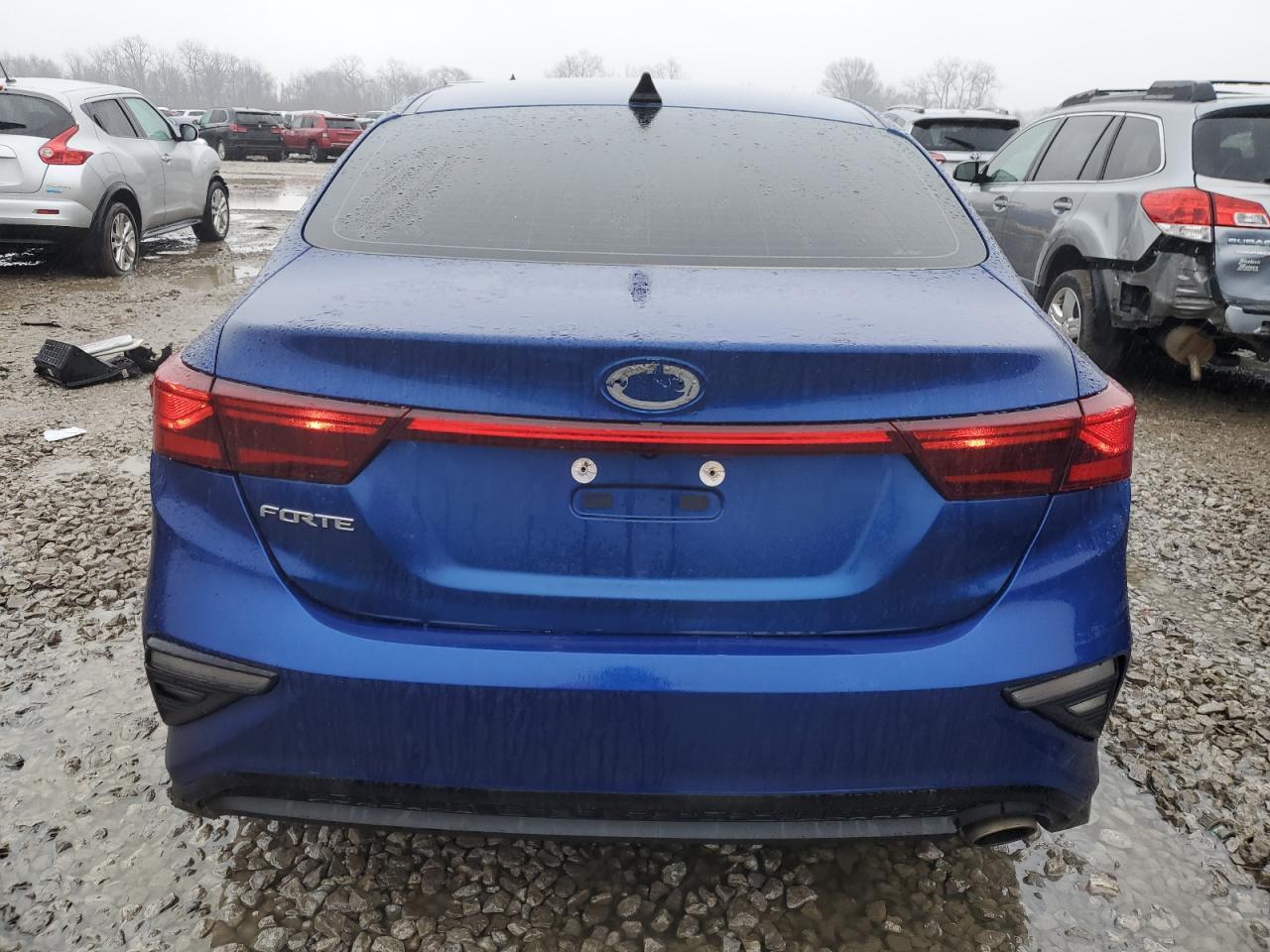 2021 KIA FORTE FE - Фото 6