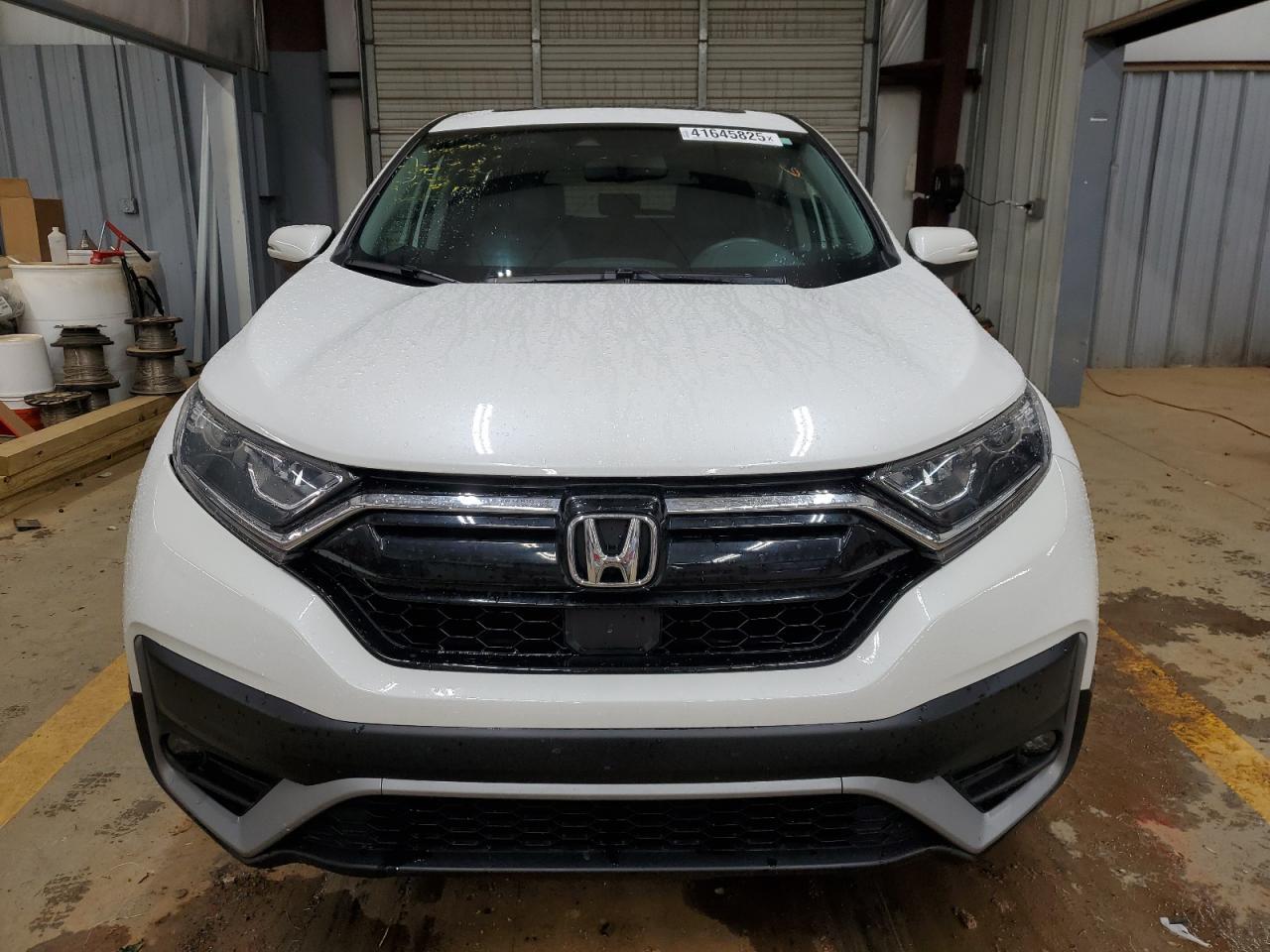 2022 HONDA CR-V EXL - Фото 5