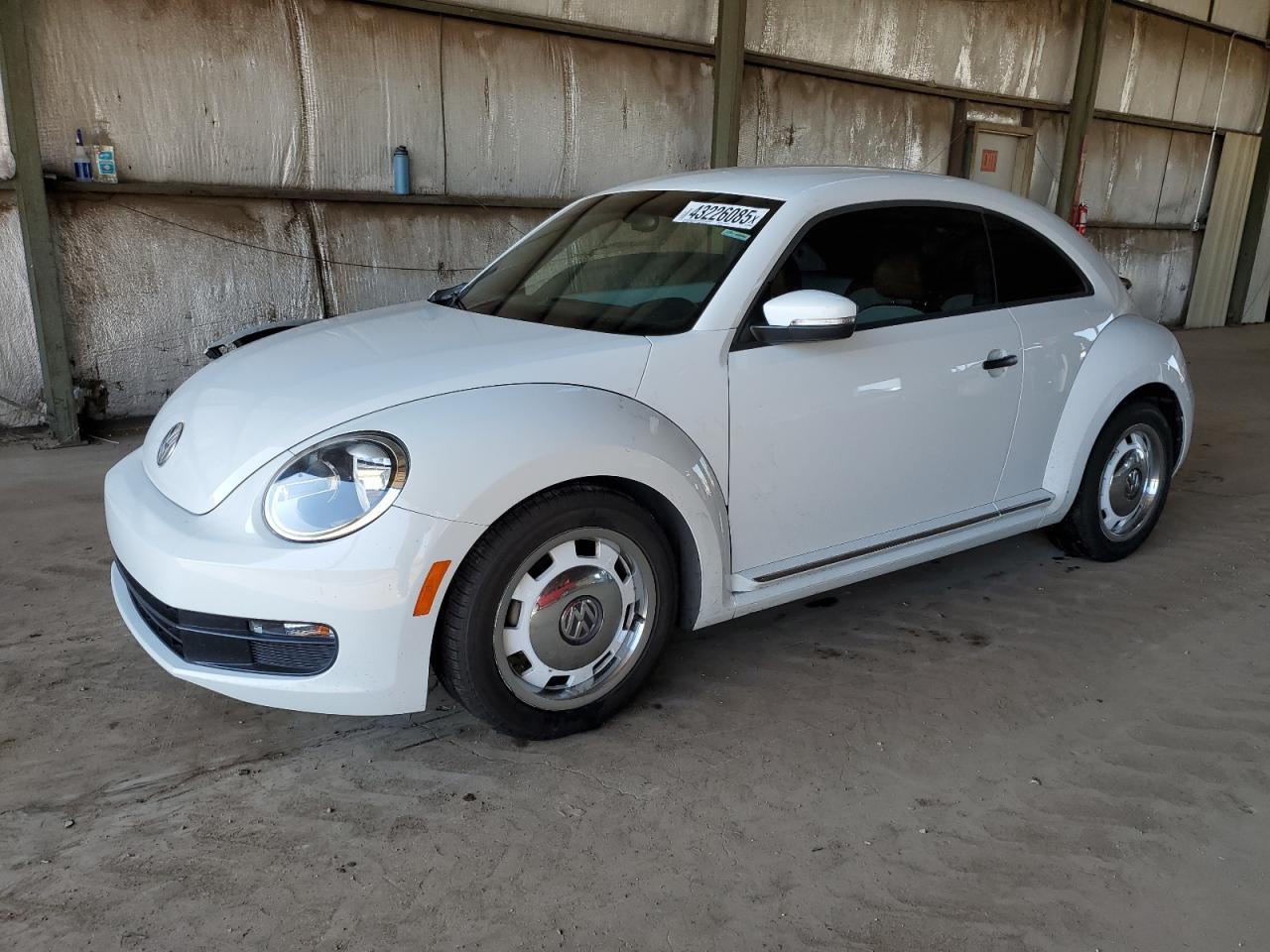 2015 VOLKSWAGEN BEETLE 1.8