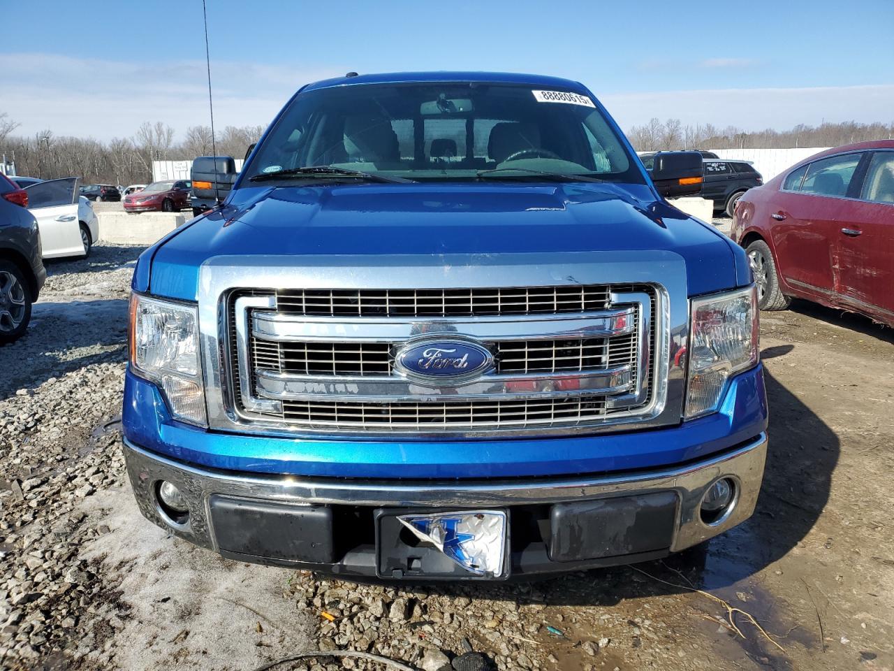 2013 FORD F150 SUPER - Image 5