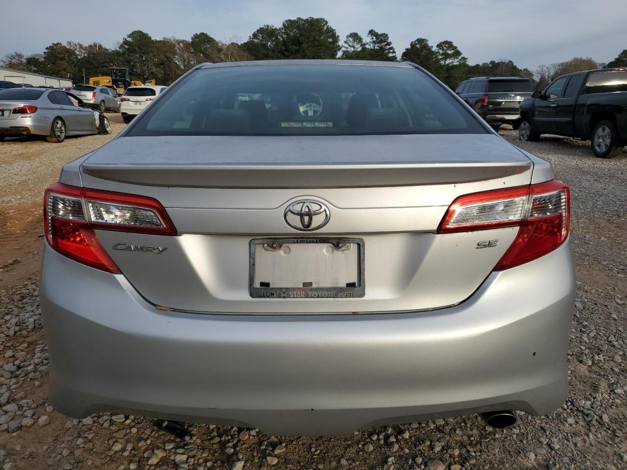 2012 TOYOTA CAMRY BASE - Фото 6
