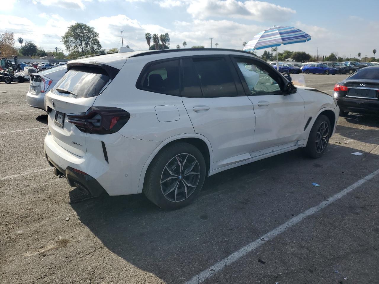 2024 BMW X3 XDRIVE3 - Image 3