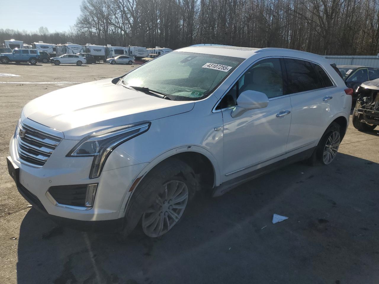 2019 CADILLAC XT5 LUXURY