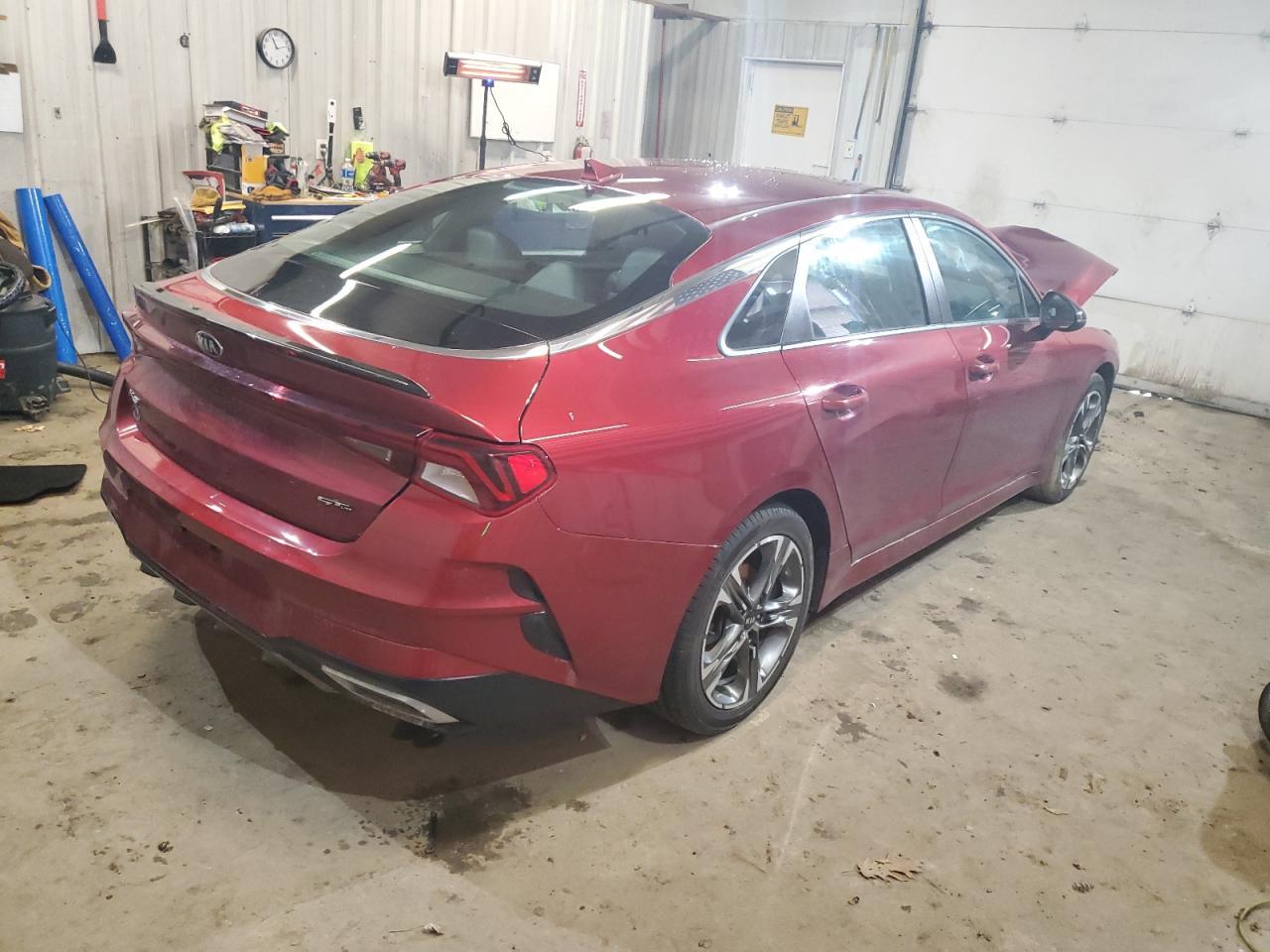 2021 KIA K5 GT LINE - Image 3