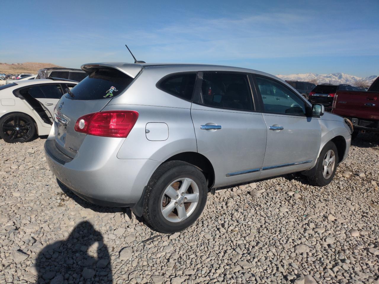 2013 NISSAN ROGUE S - Image 3