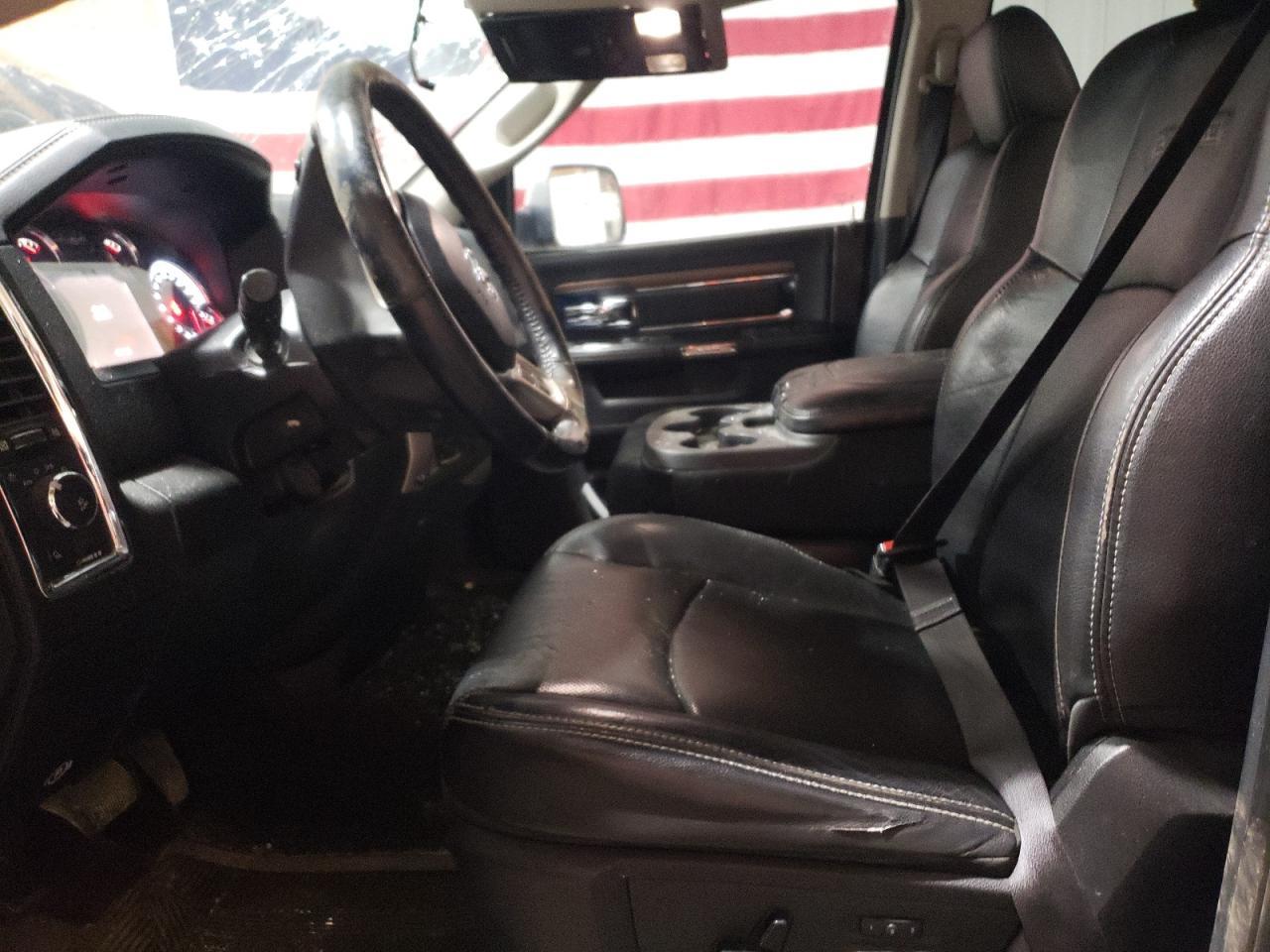2014 RAM 1500 LARAM - Фото 7