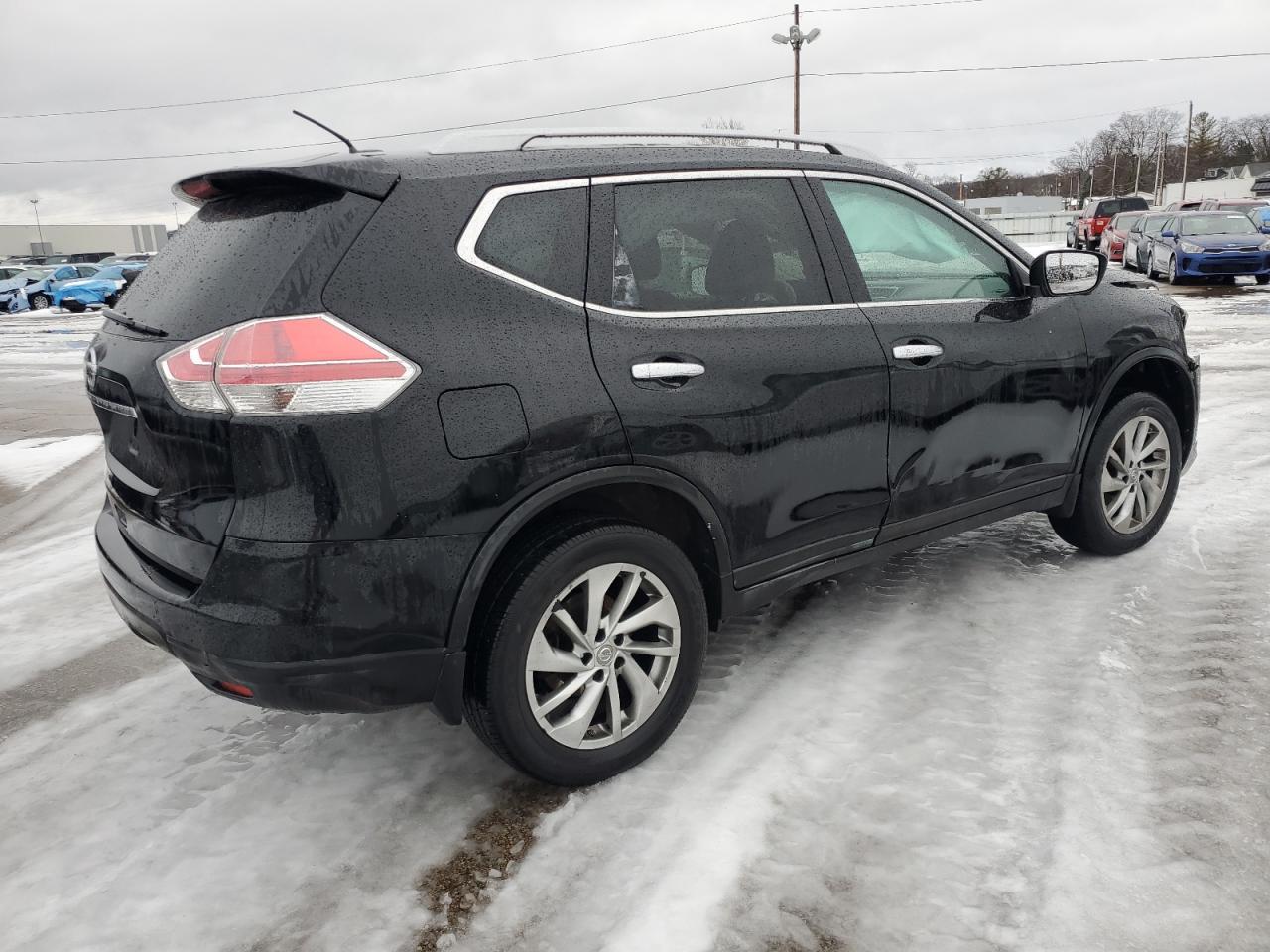 2015 NISSAN ROGUE S - Image 3