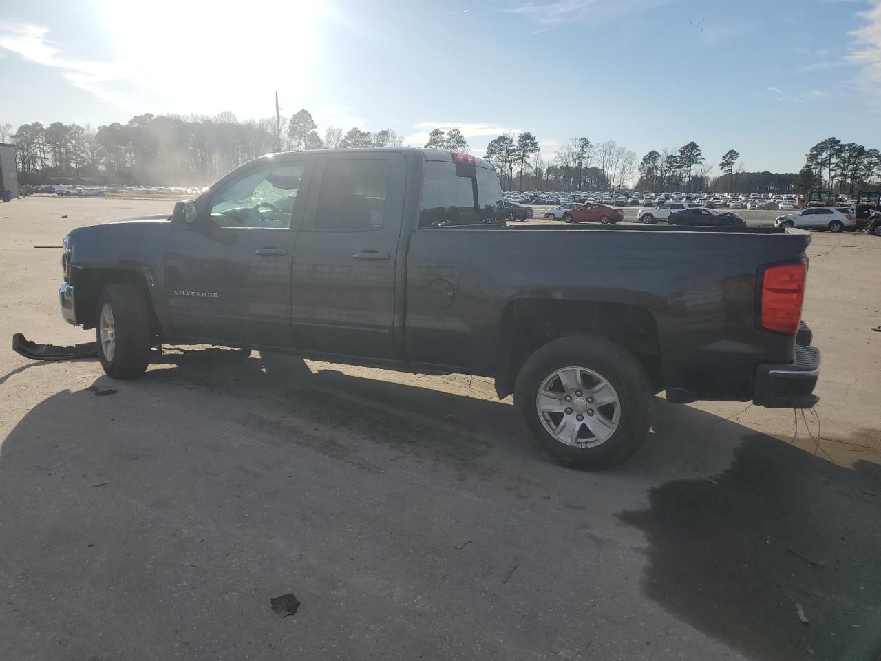 2016 CHEVROLET SILVERADO - Фото 2