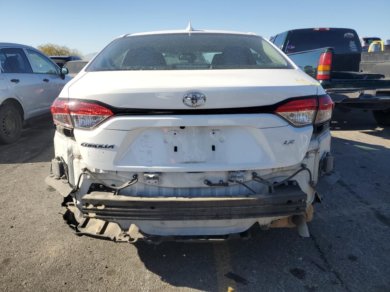 2020 TOYOTA COROLLA LE - Фото 6
