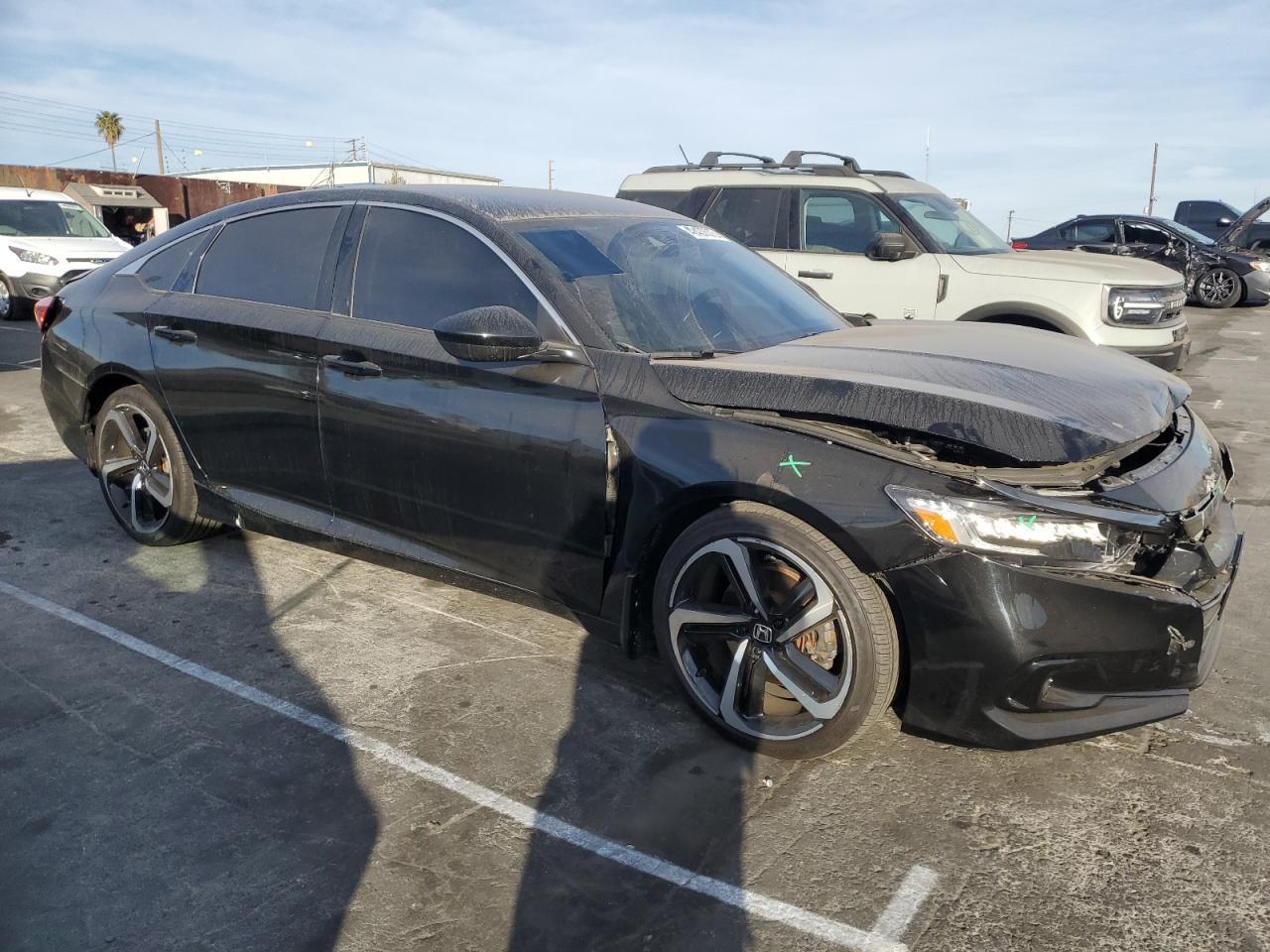2021 HONDA ACCORD SPO - Image 4