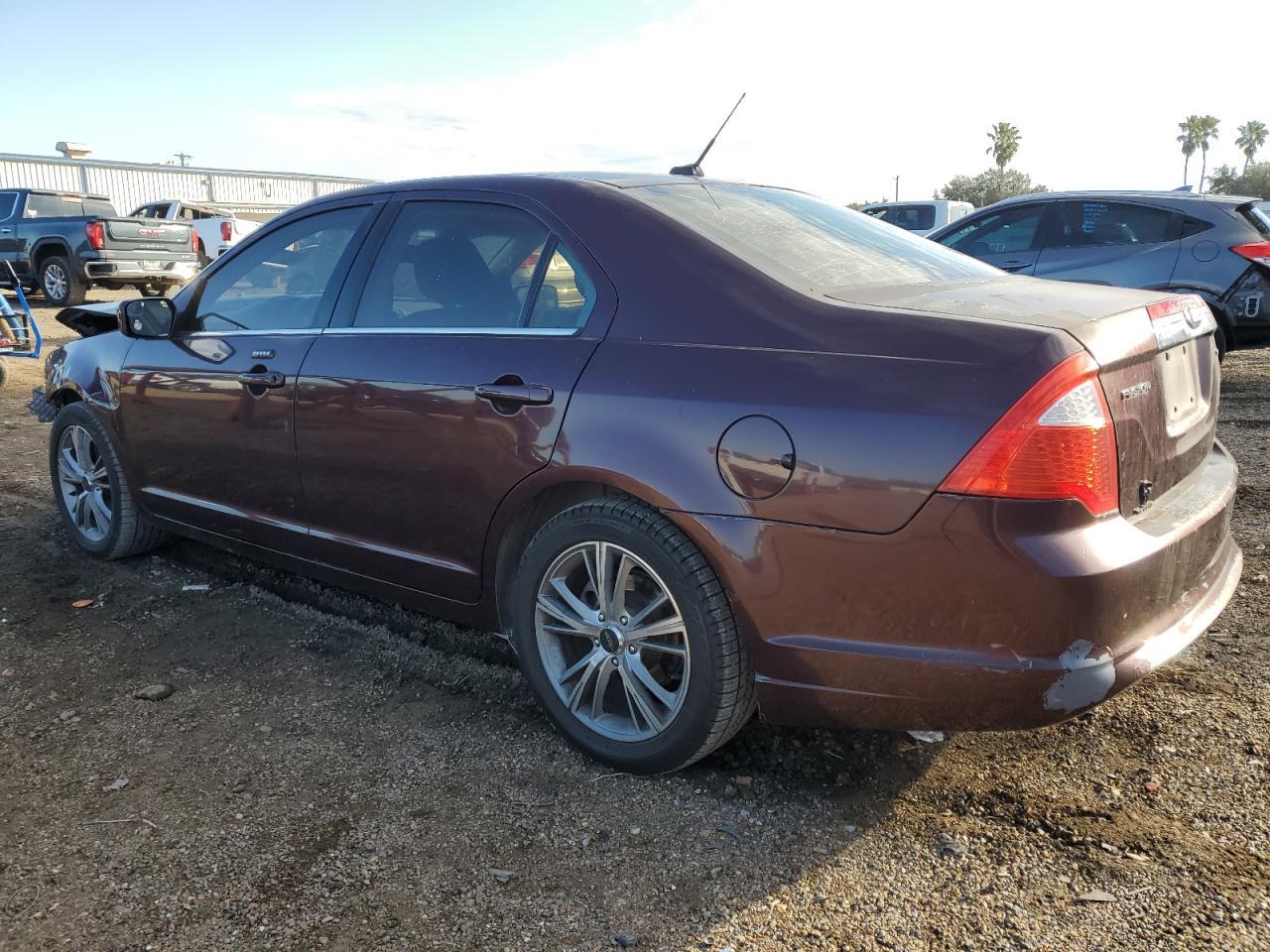 2011 FORD FUSION SEL - Фото 2