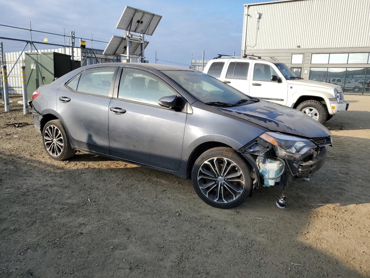 2016 TOYOTA COROLLA L - Image 4