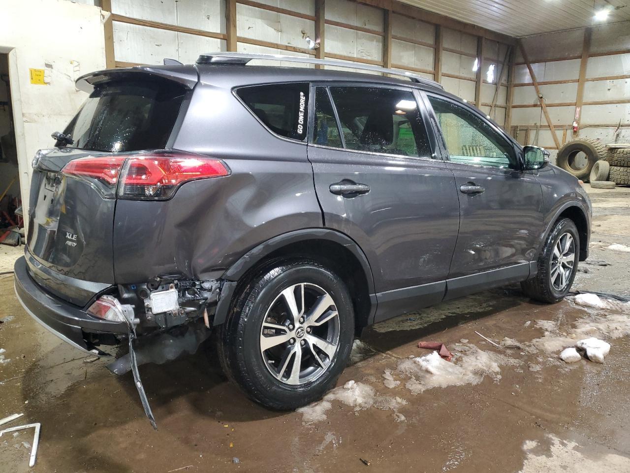 2018 TOYOTA RAV4 ADVEN - Image 3