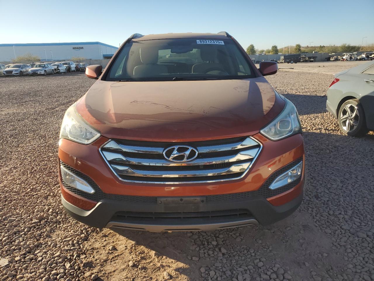 2013 HYUNDAI SANTA FE S - Image 5
