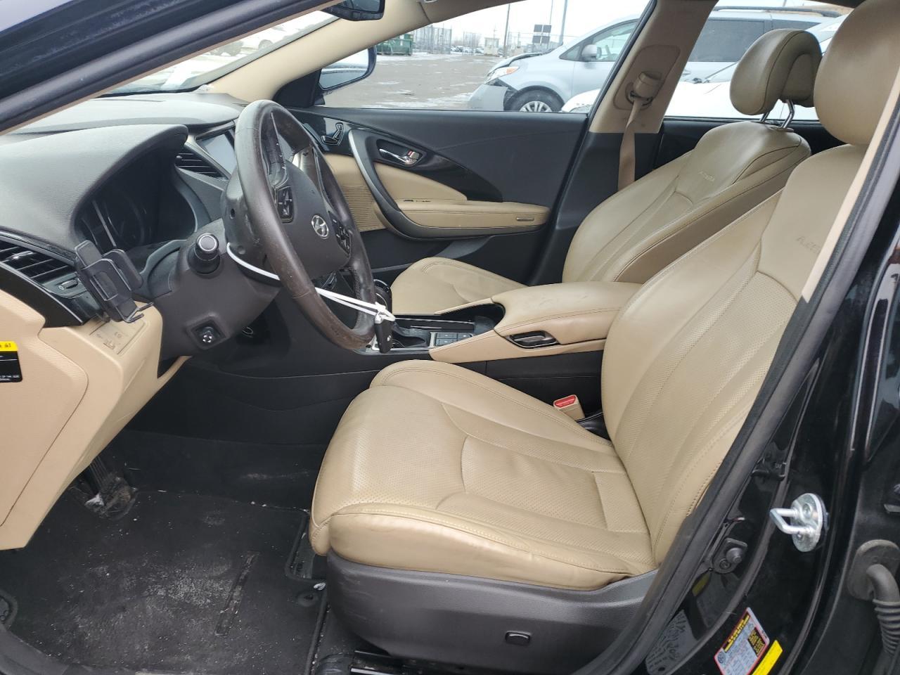 2013 HYUNDAI AZERA GLS - Фото 7
