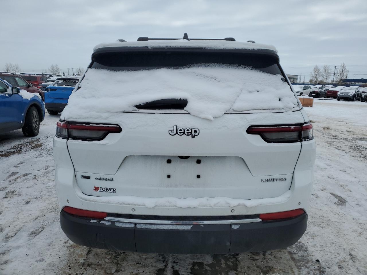 2021 JEEP GRAND CHER - Image 6