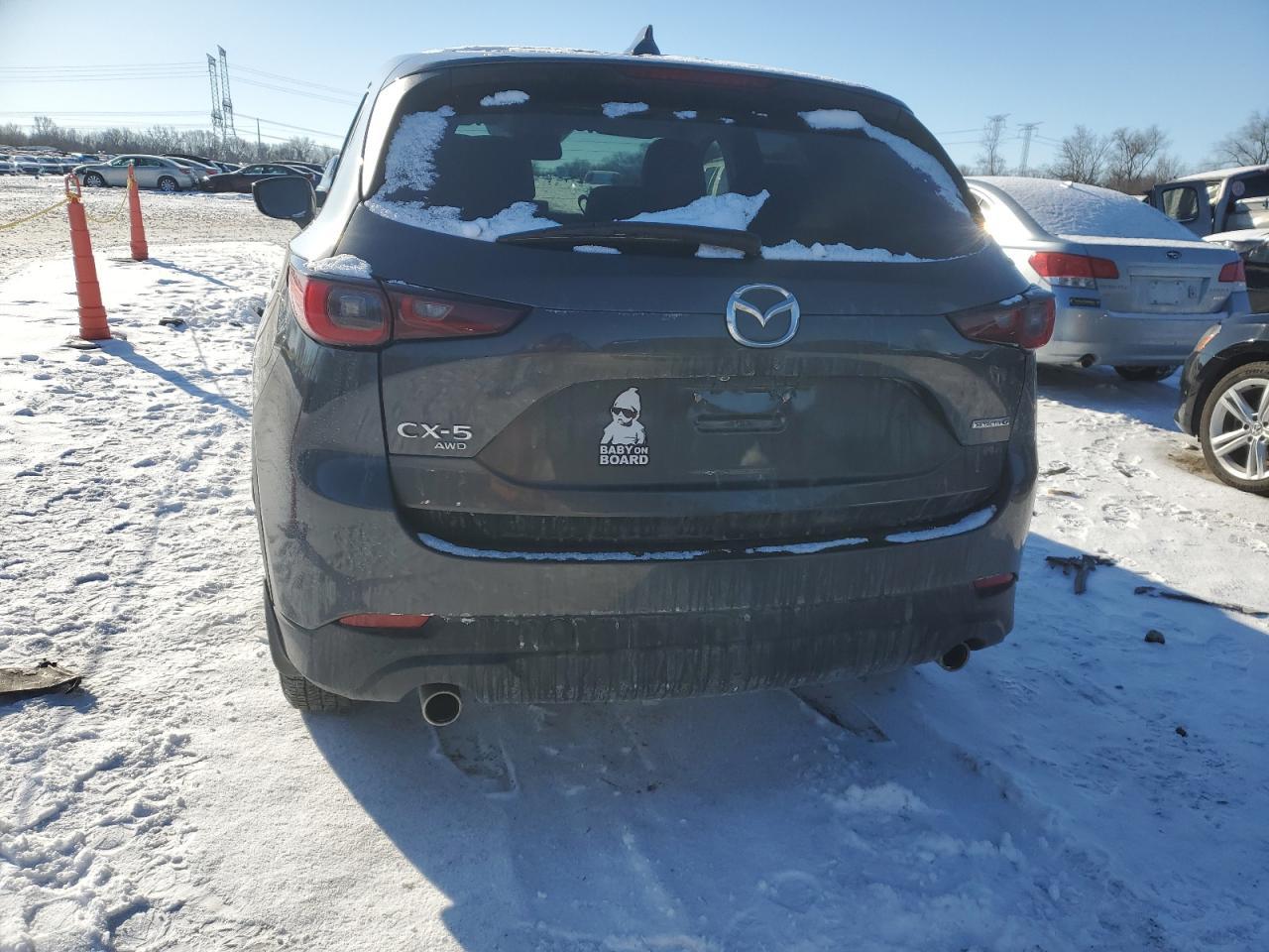 2023 MAZDA CX-5 PREFE - Image 6