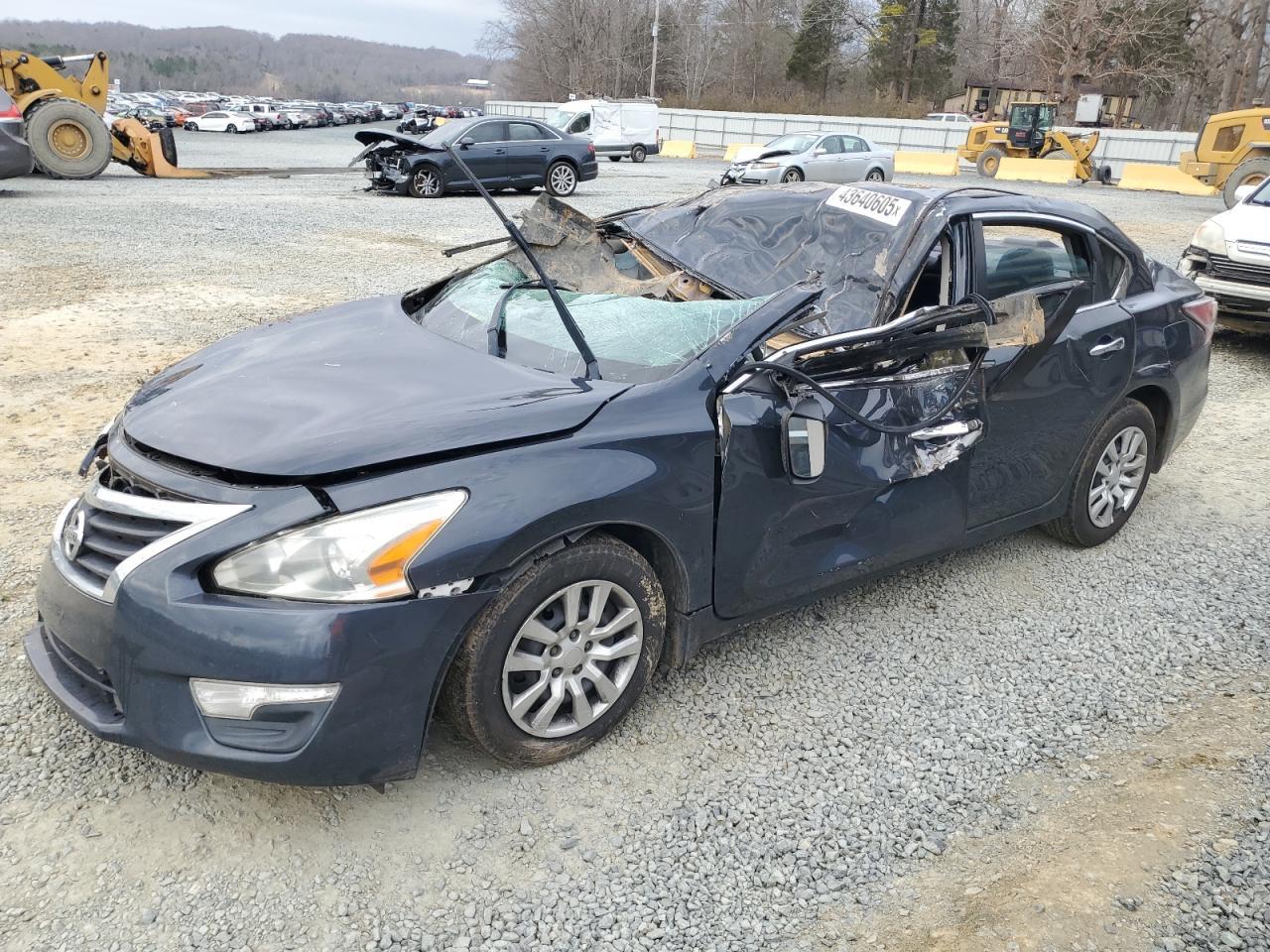 2014 NISSAN ALTIMA 2.5