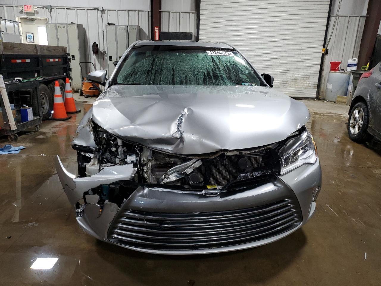 2016 TOYOTA CAMRY XSE - Фото 5