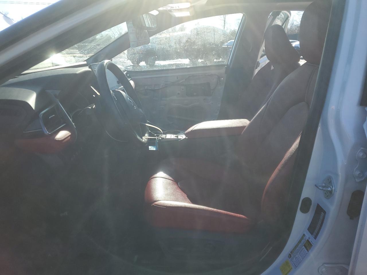 2022 TOYOTA CAMRY XSE - Image 7