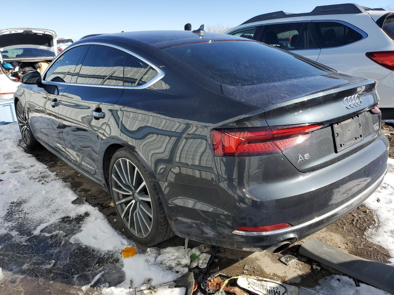 2018 AUDI A5 PREMIUM - Фото 2
