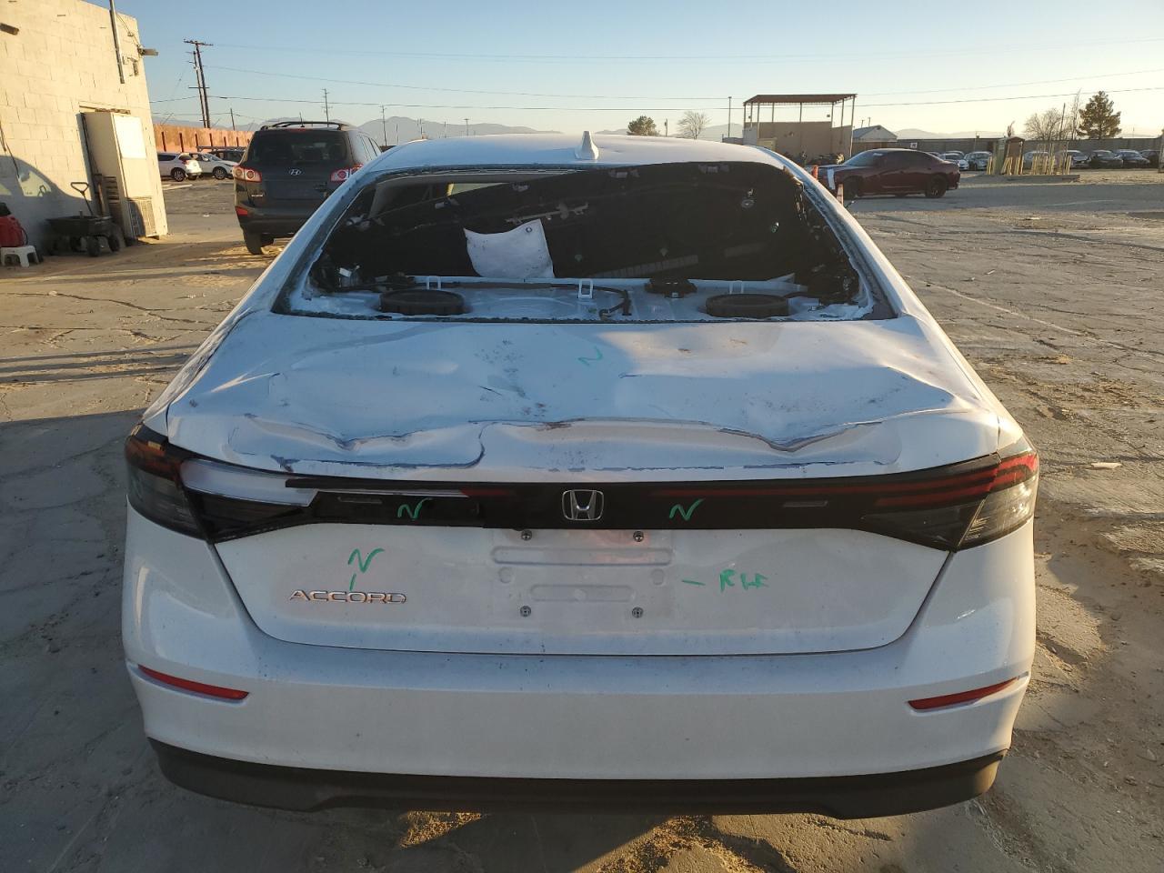 2024 HONDA ACCORD EX - Image 6