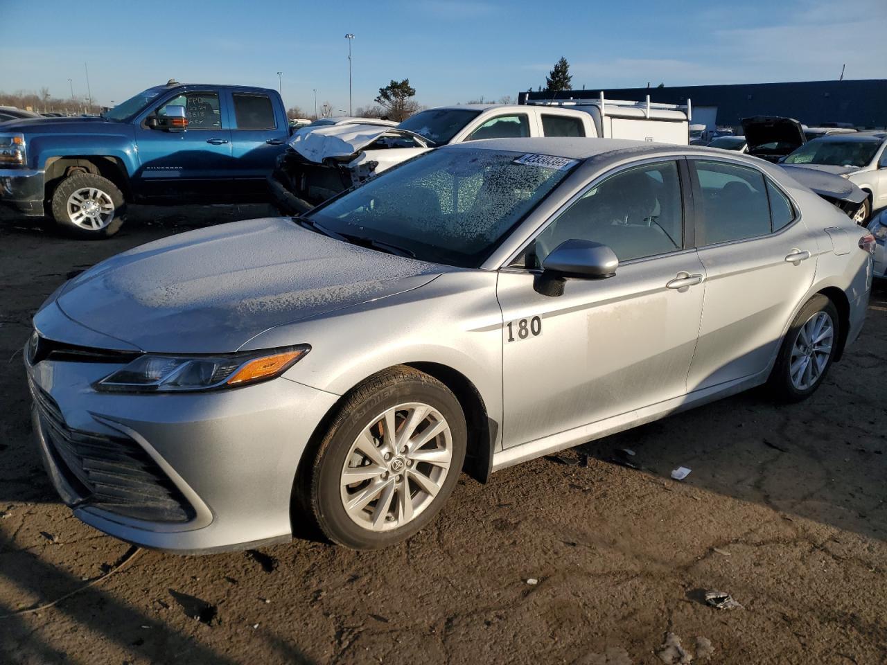 2023 TOYOTA CAMRY LE