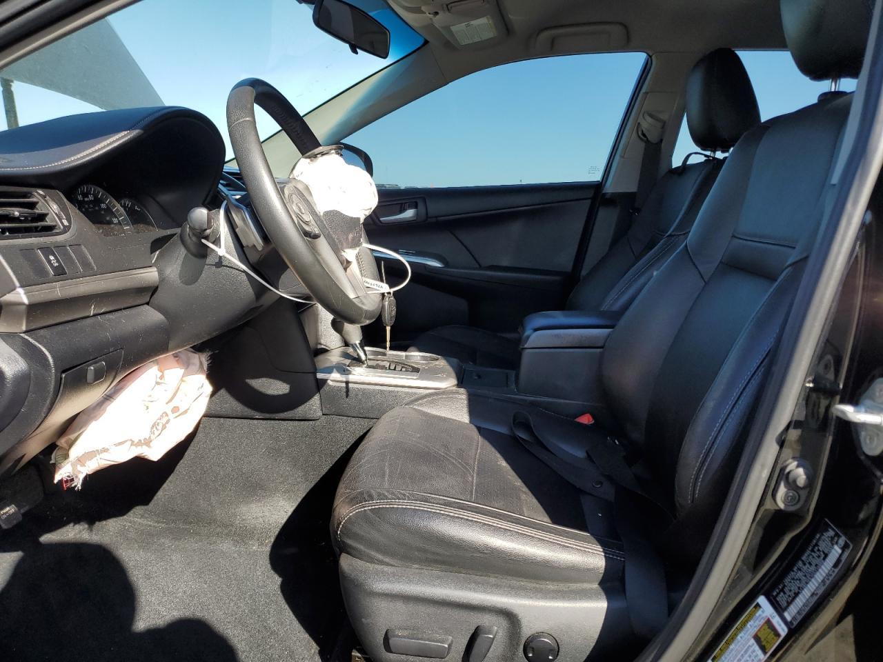 2012 TOYOTA CAMRY BASE - Image 7