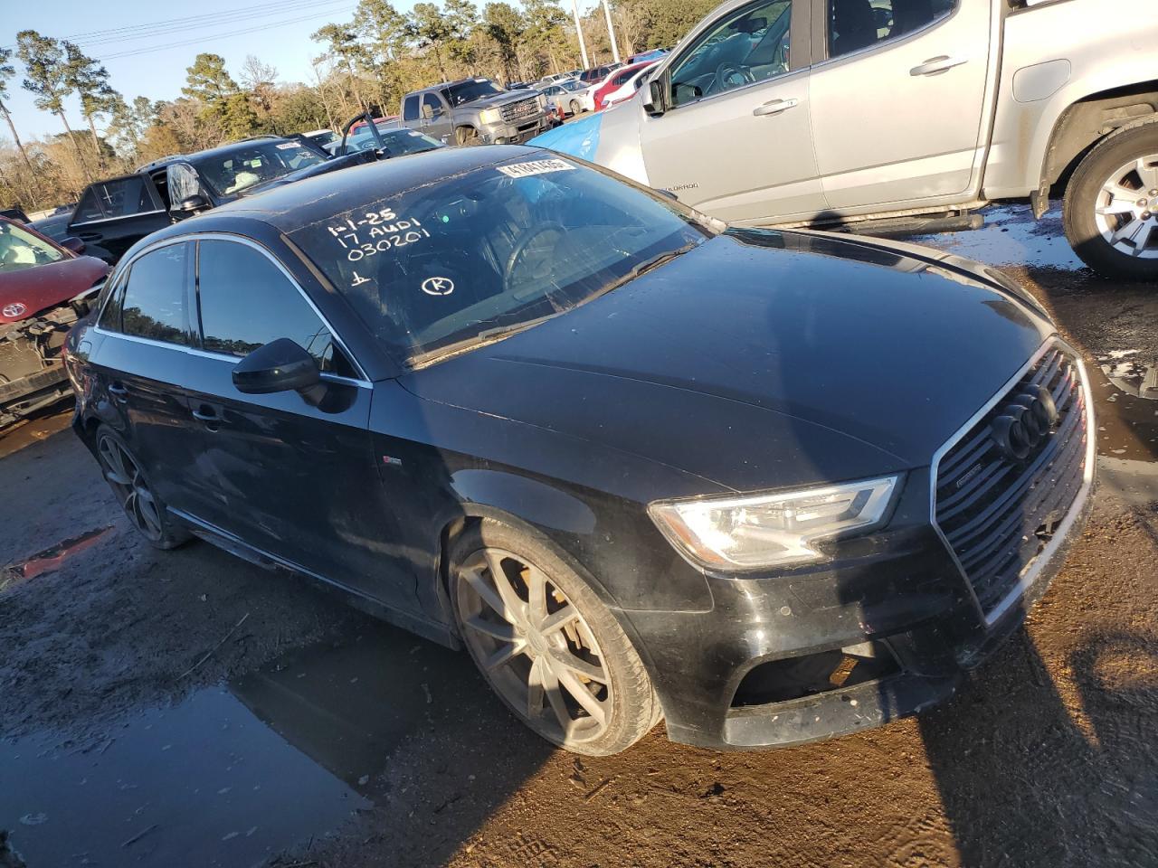 2017 AUDI A3 PREMIUM - Image 4