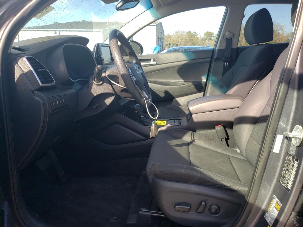 2019 HYUNDAI TUCSON LIM - Image 7