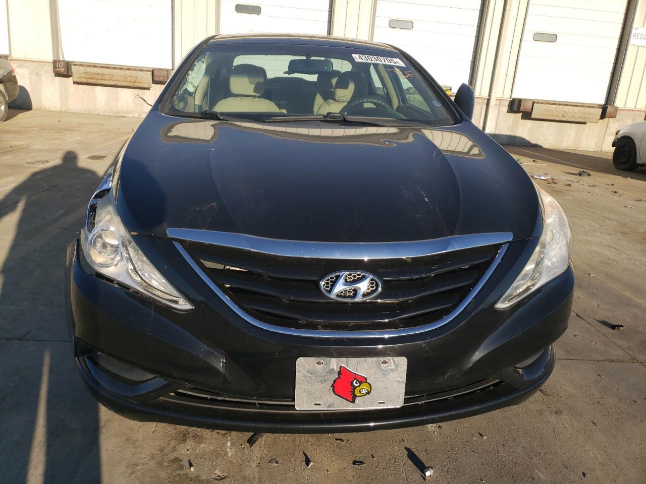 2013 HYUNDAI SONATA GLS - Фото 5