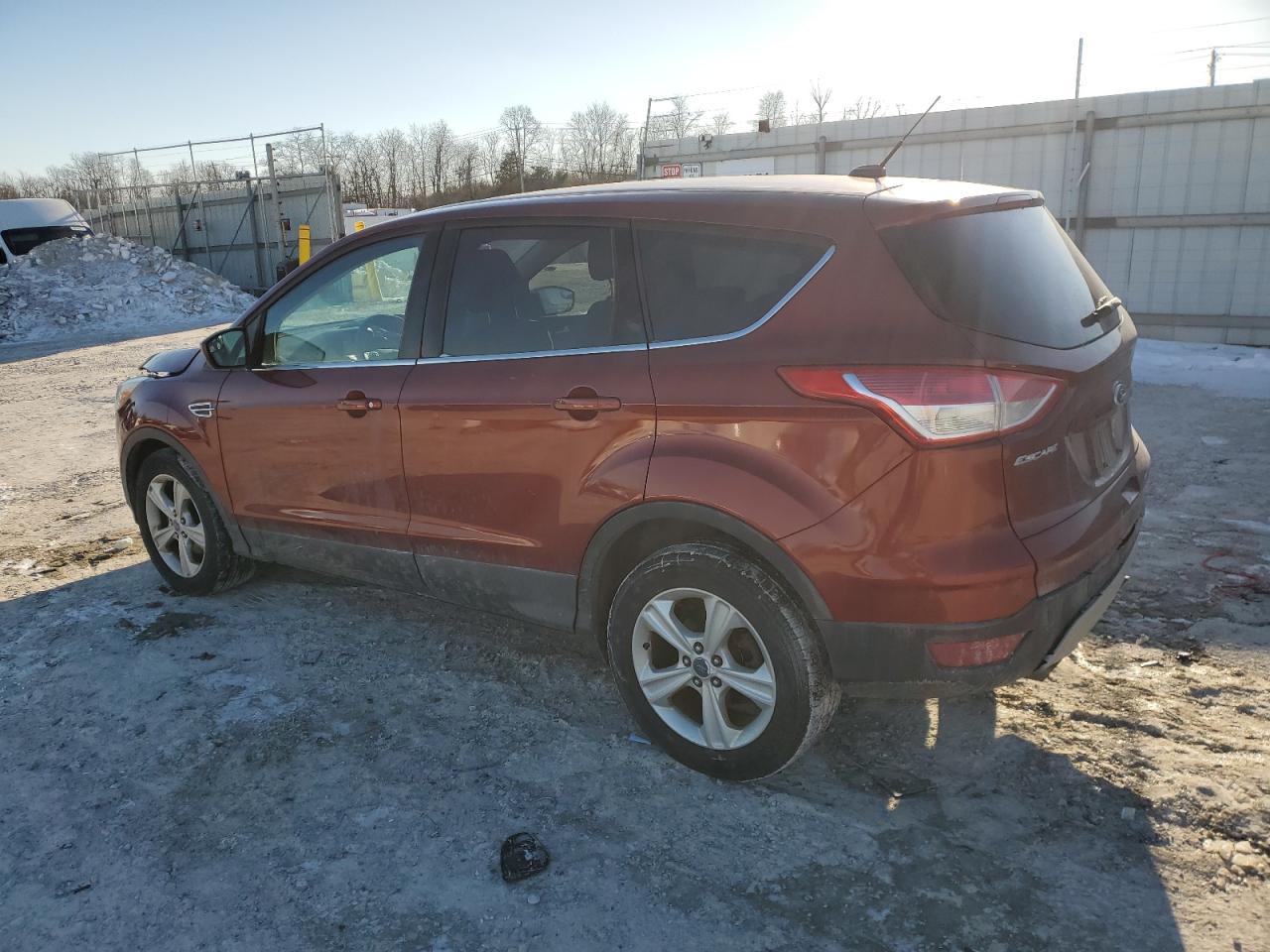 2014 FORD ESCAPE SE - Фото 2