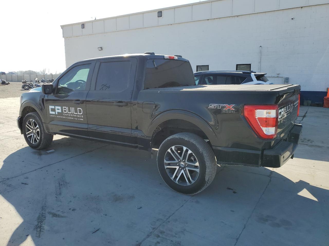 2023 FORD F150 SUPER - Фото 2