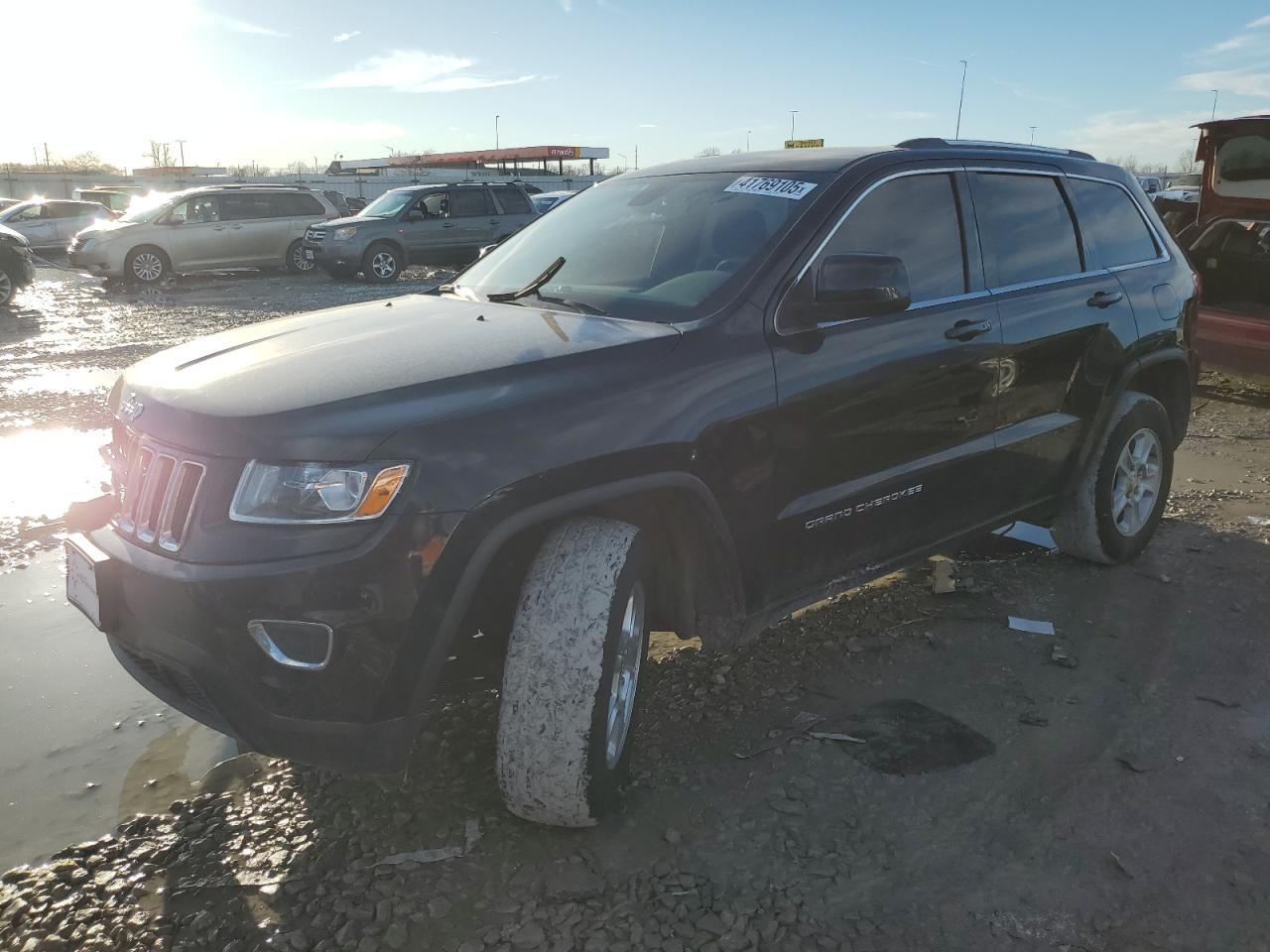 2015 JEEP GRAND CHER