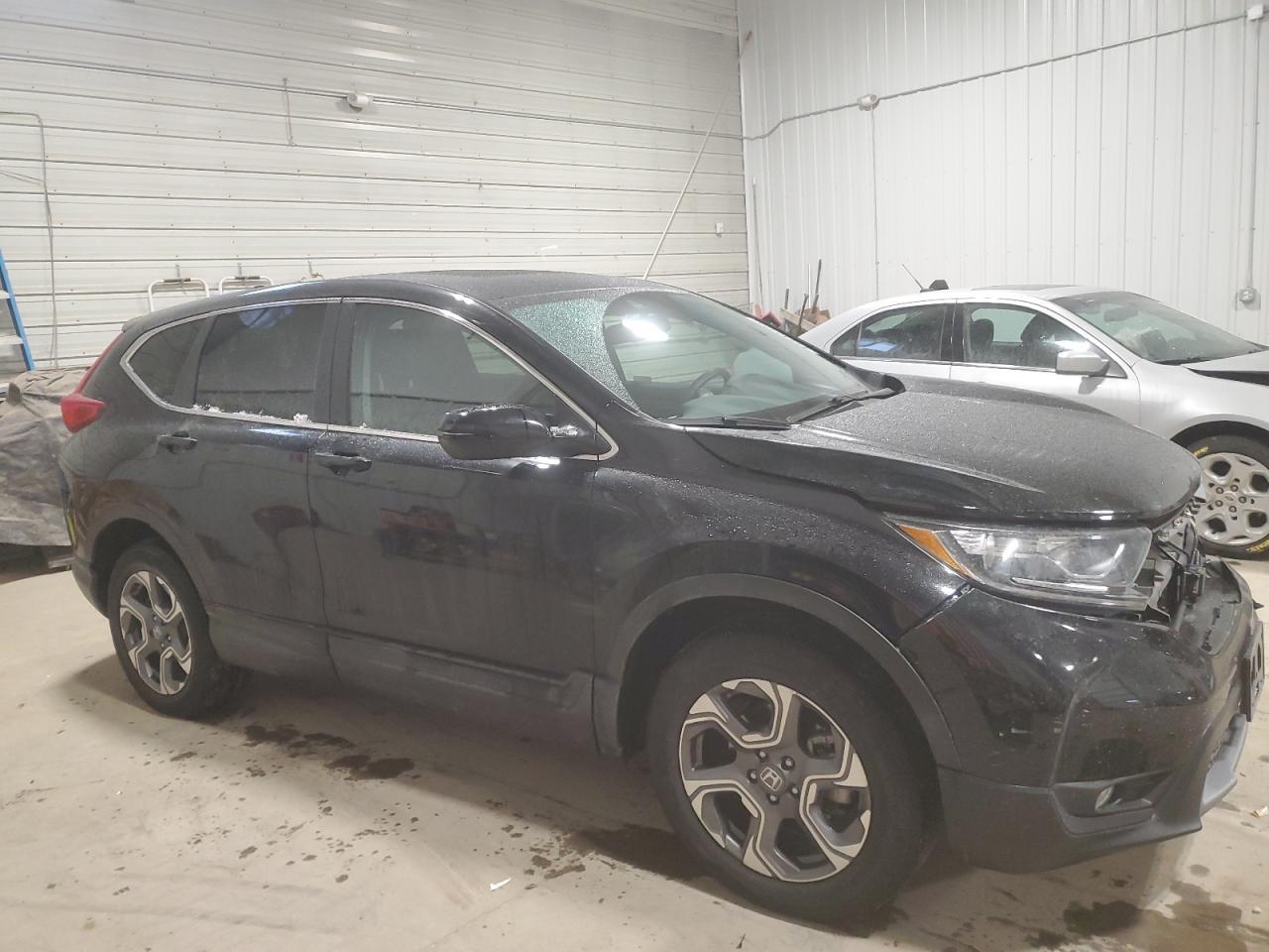 2018 HONDA CR-V EXL - Image 4