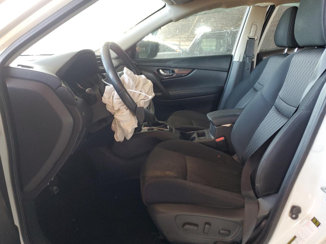 2017 NISSAN ROGUE S - Image 7