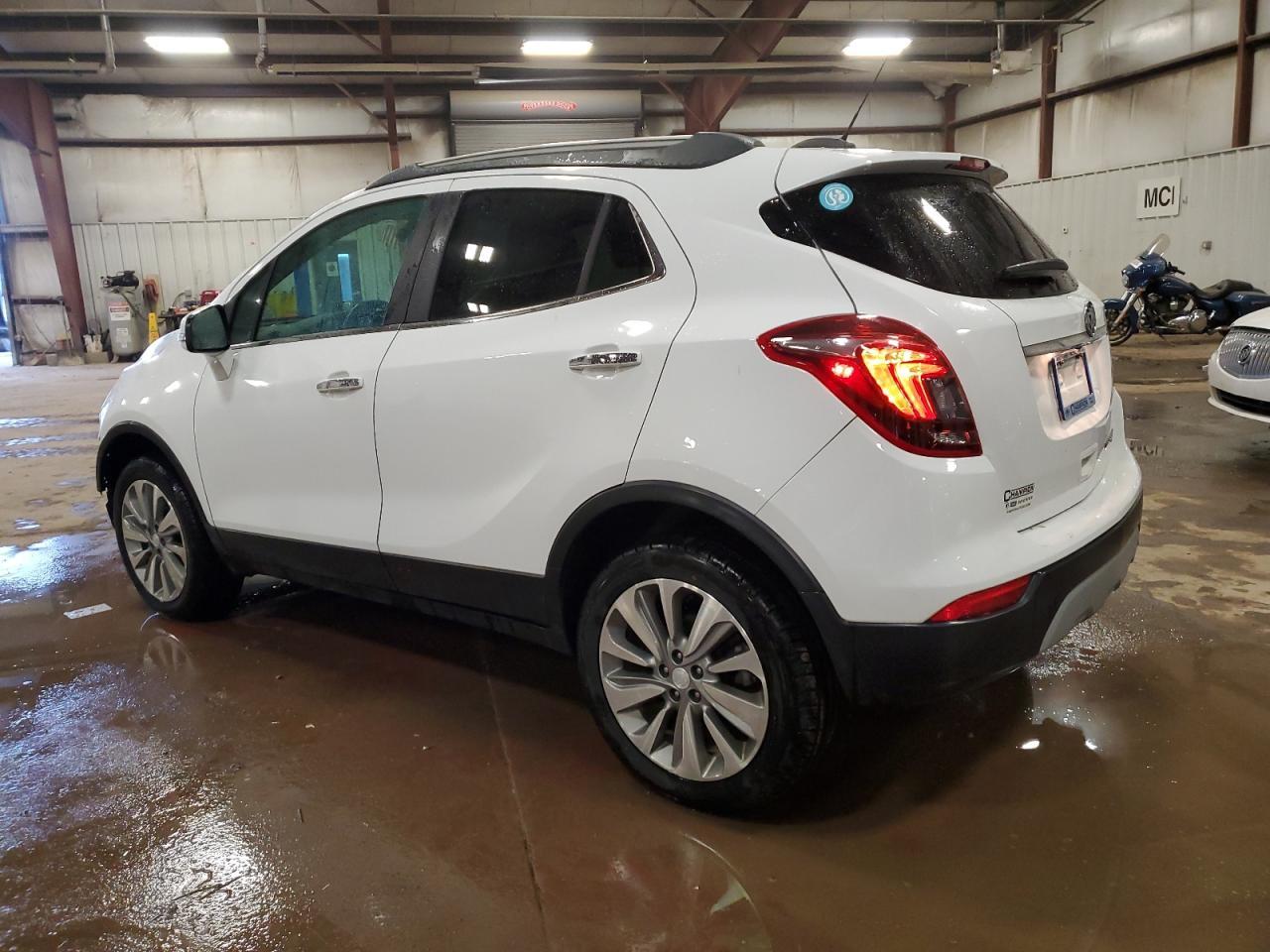 2019 BUICK ENCORE PRE - Фото 2