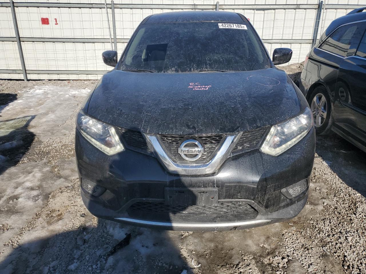 2016 NISSAN ROGUE S - Фото 5