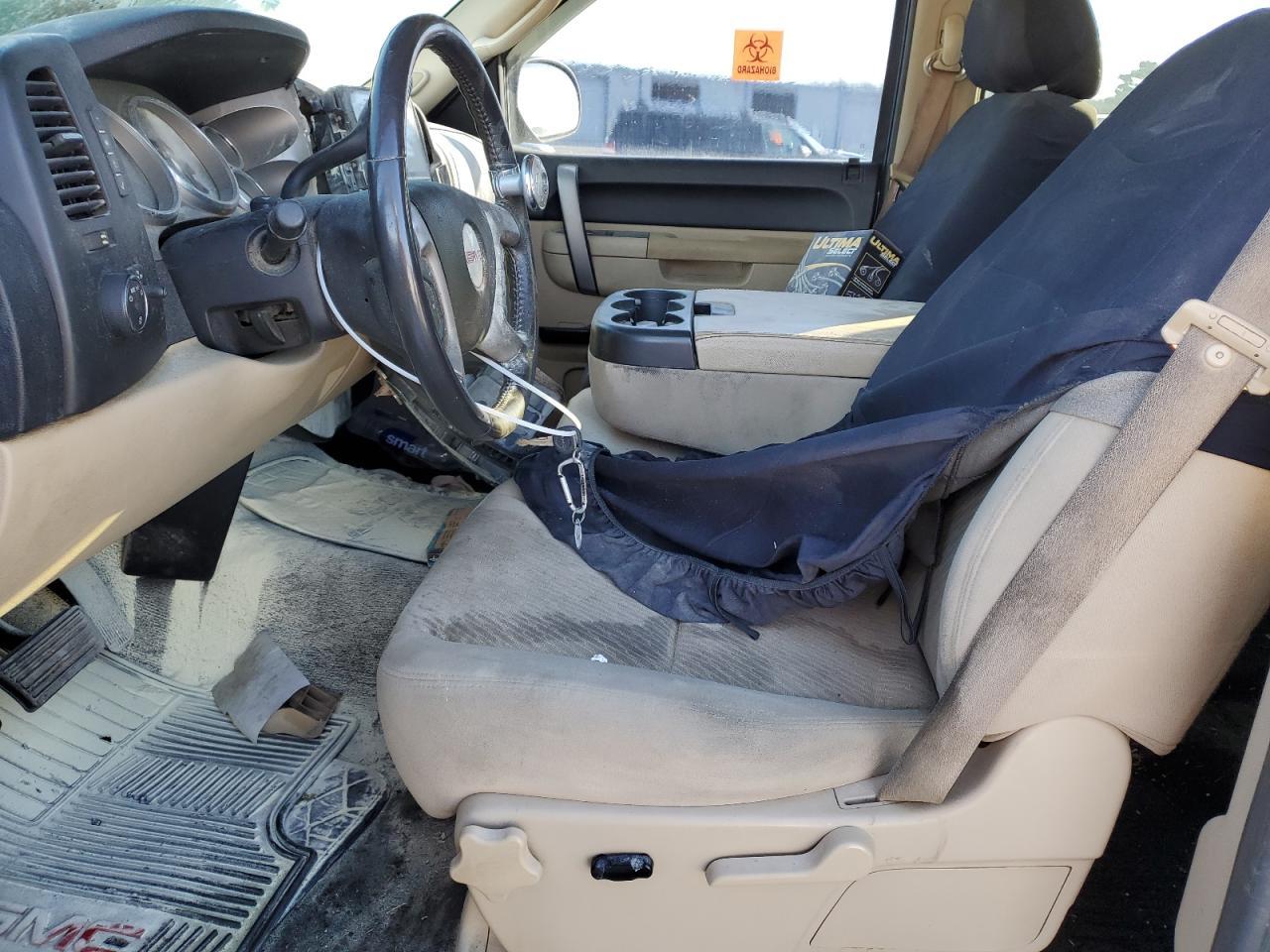 2011 GMC SIERRA K15 - Image 7