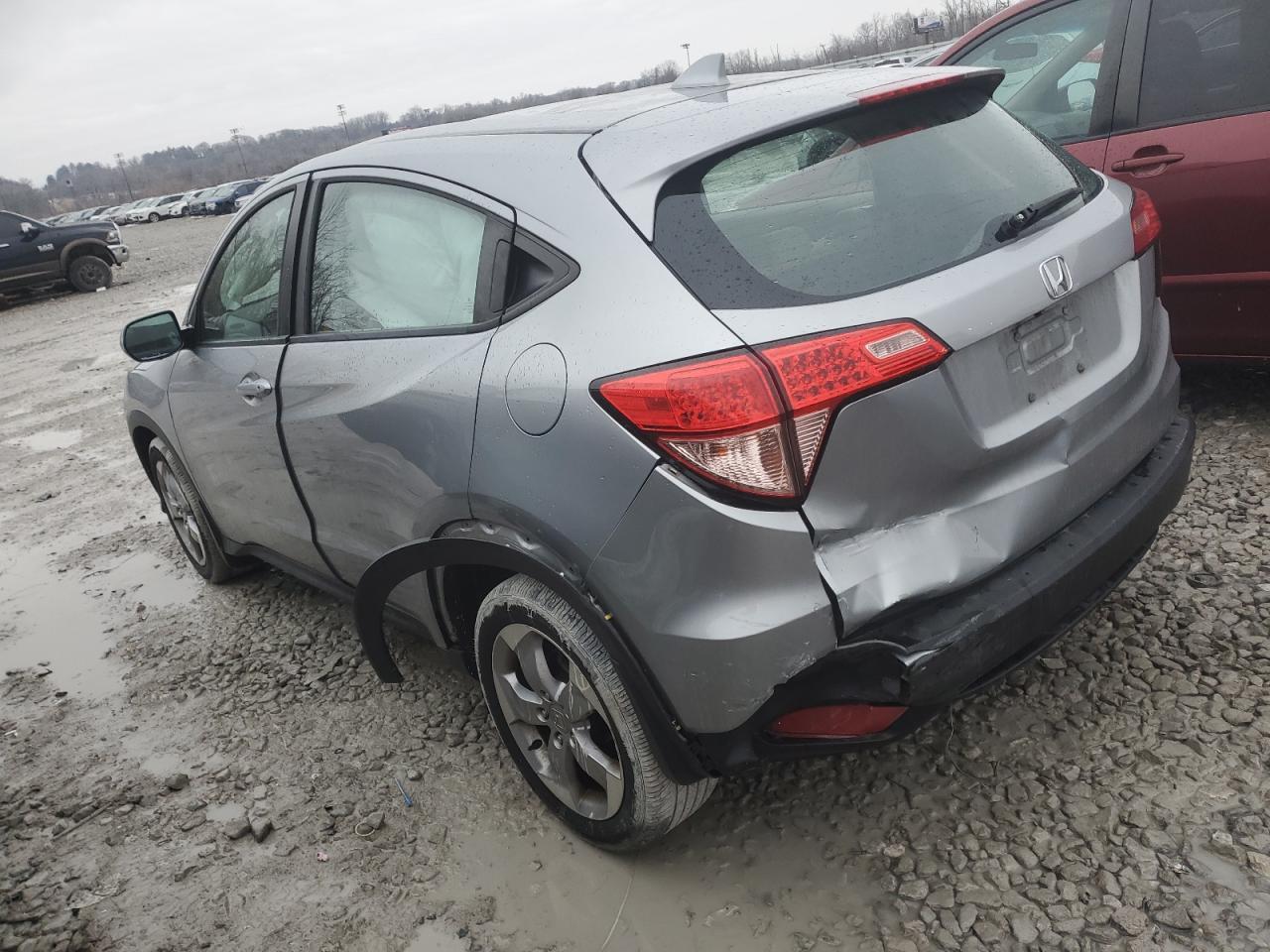 2018 HONDA HR-V LX - Фото 2