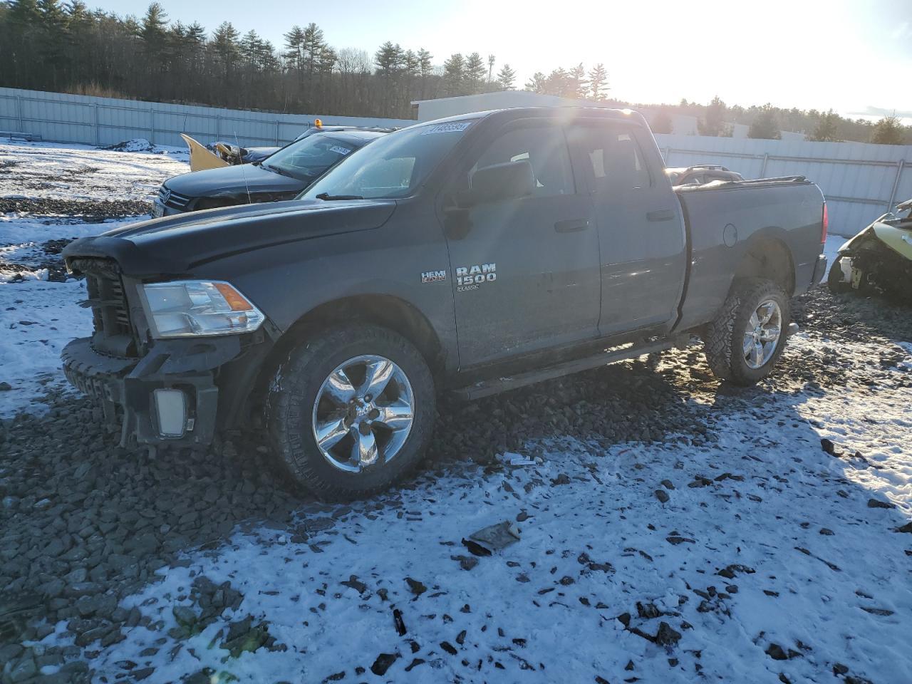 2019 RAM 1500 CLASS