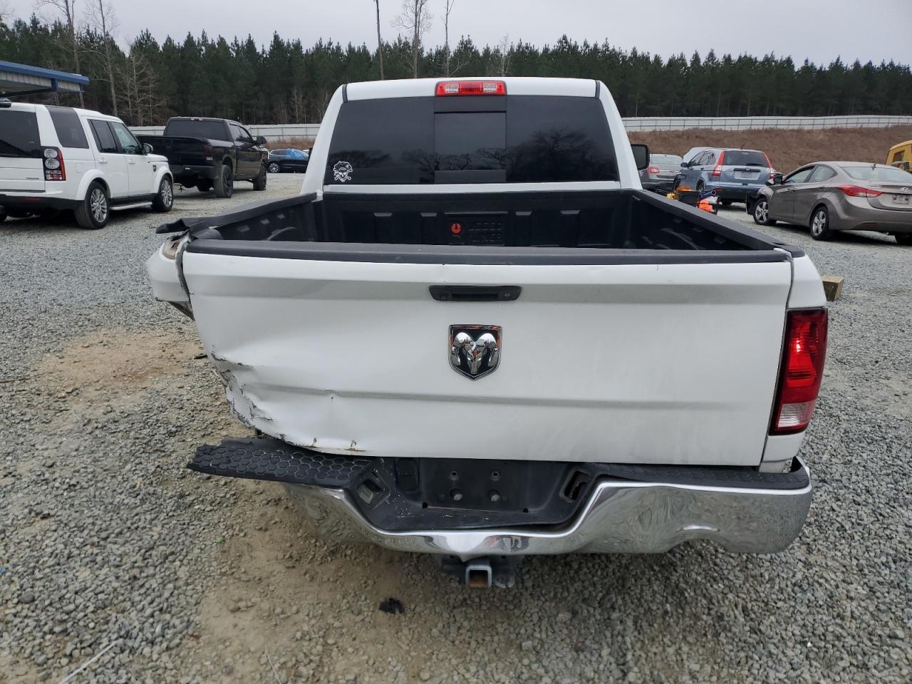 2014 RAM 1500 SLT - Фото 6