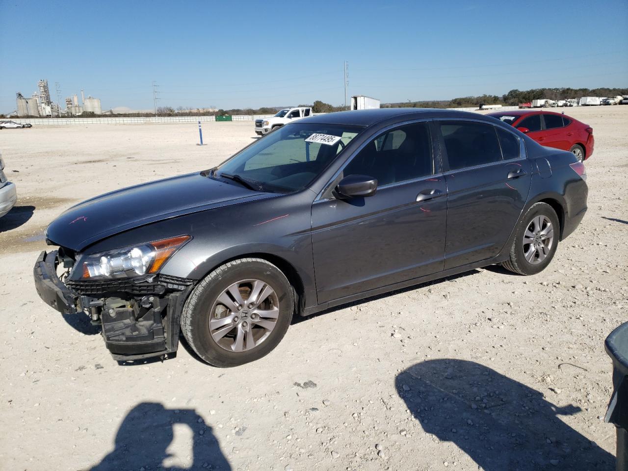 2012 HONDA ACCORD SE