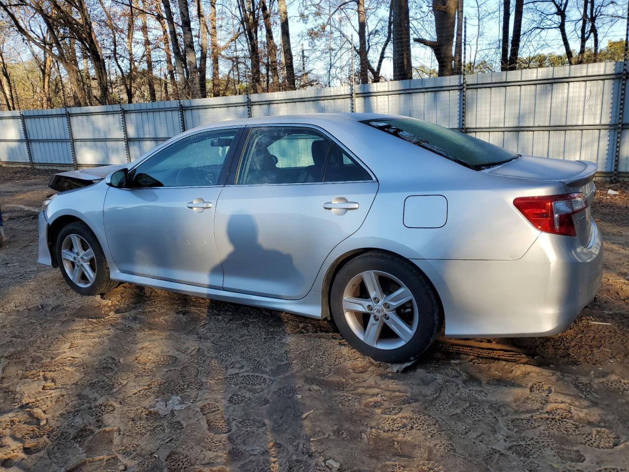 2012 TOYOTA CAMRY BASE - Фото 2