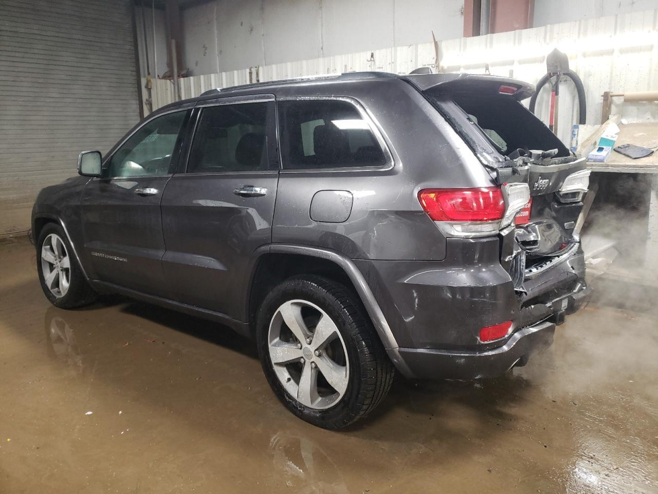 2015 JEEP GRAND CHER - Фото 2